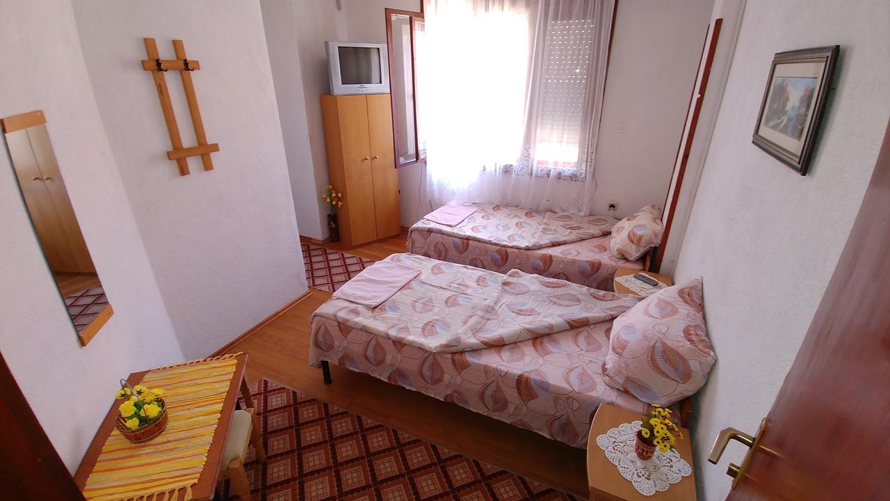 Villa Flora Ohrid Ngoại thất bức ảnh