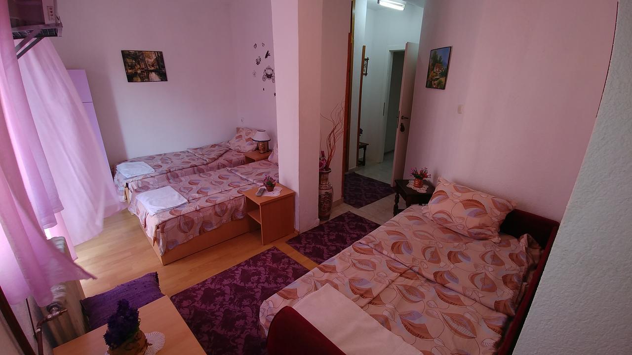 Villa Flora Ohrid Ngoại thất bức ảnh