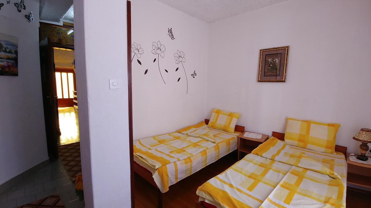 Villa Flora Ohrid Ngoại thất bức ảnh